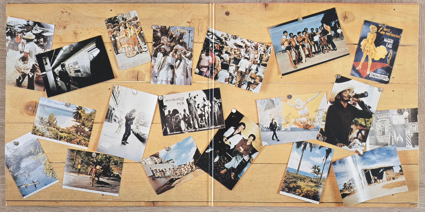 BERNARD LAVILLIERS - O Gringo