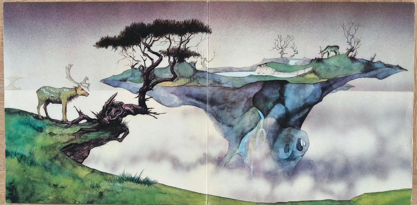 YES - Yessongs