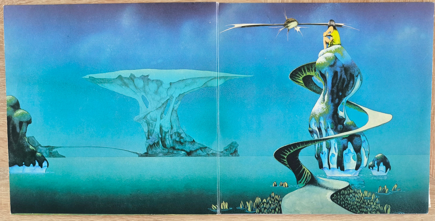 YES - Yessongs