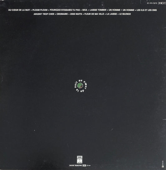 TELEPHONE - Au Cœur De La Nuit