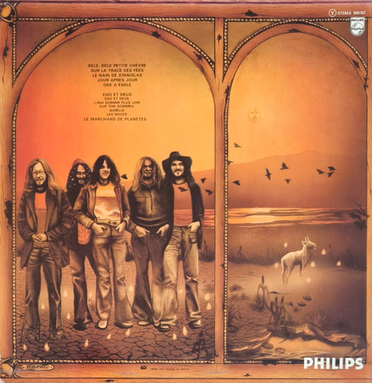 ANGE - Emile Jacotey