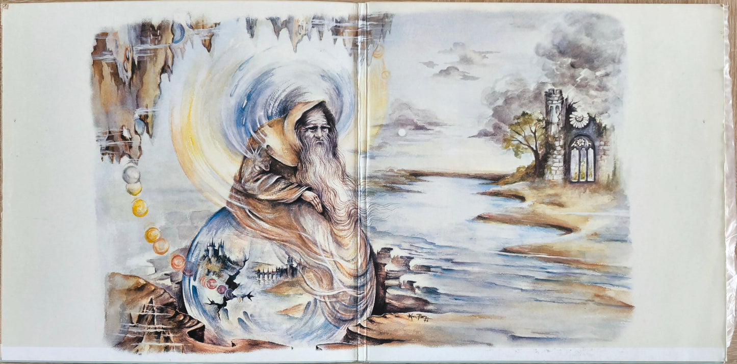 STEVE HACKETT - Voyage Of The Acolyte