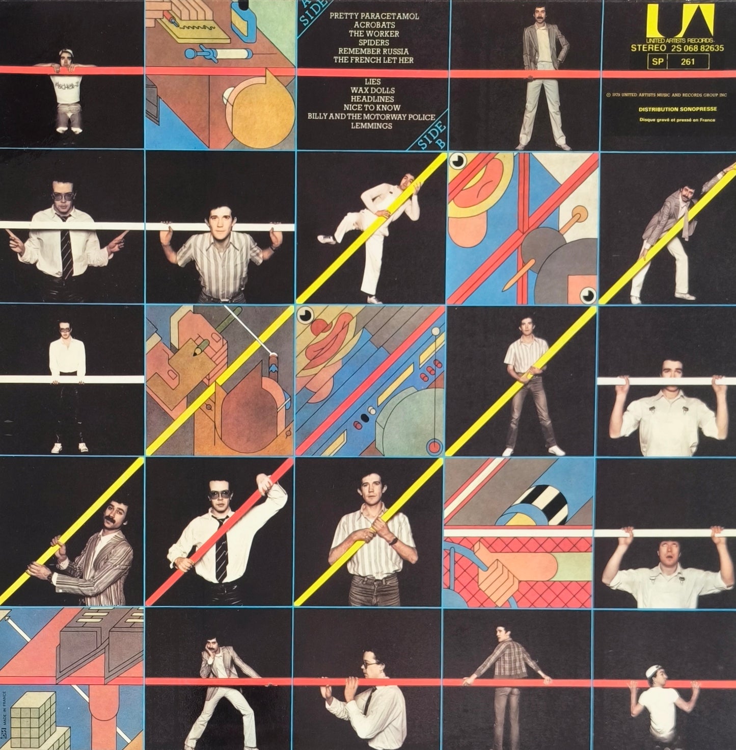 FISCHER-Z - Word Salad