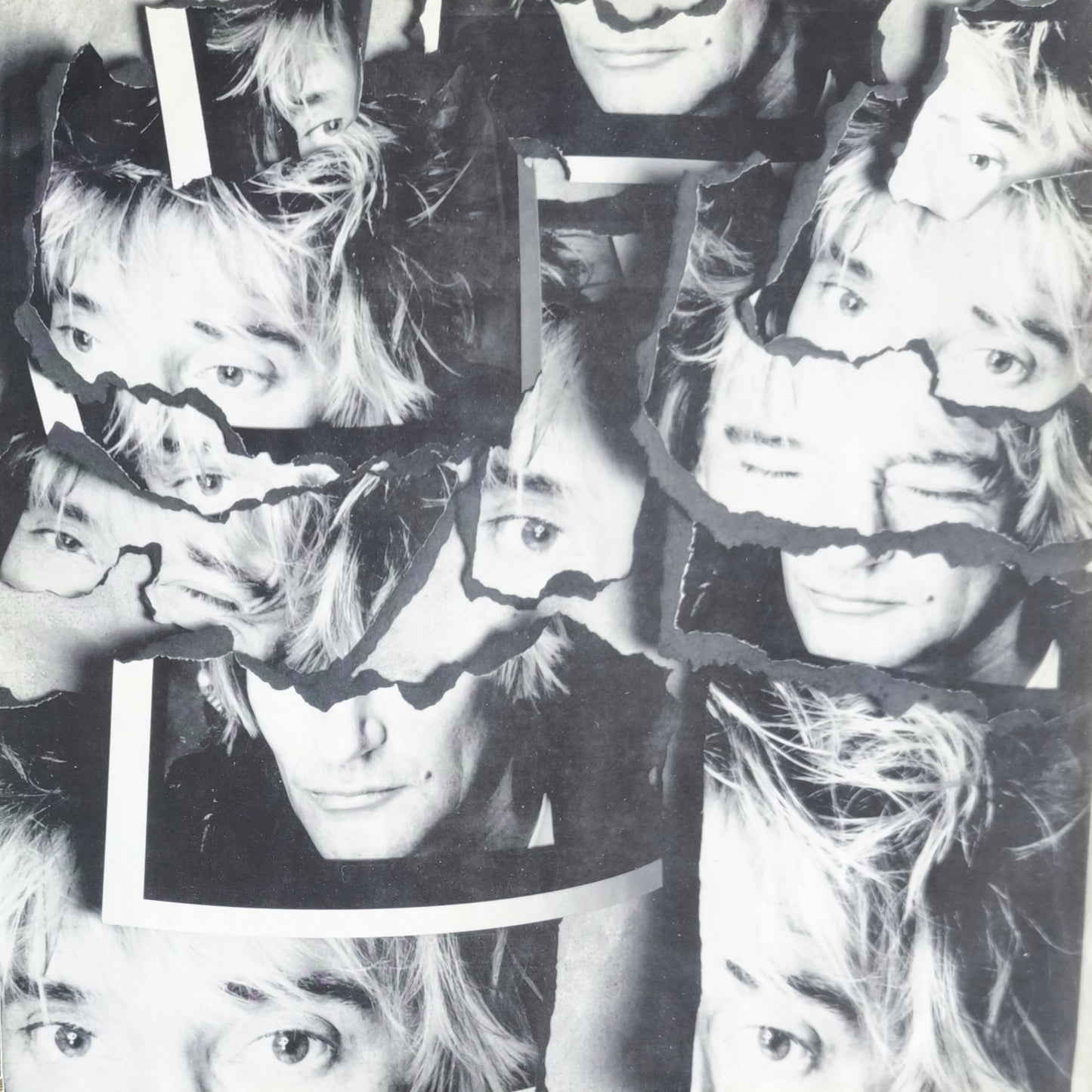 ROD STEWART - Out Of Order