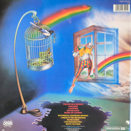 MARILLION - Misplaced Childhood