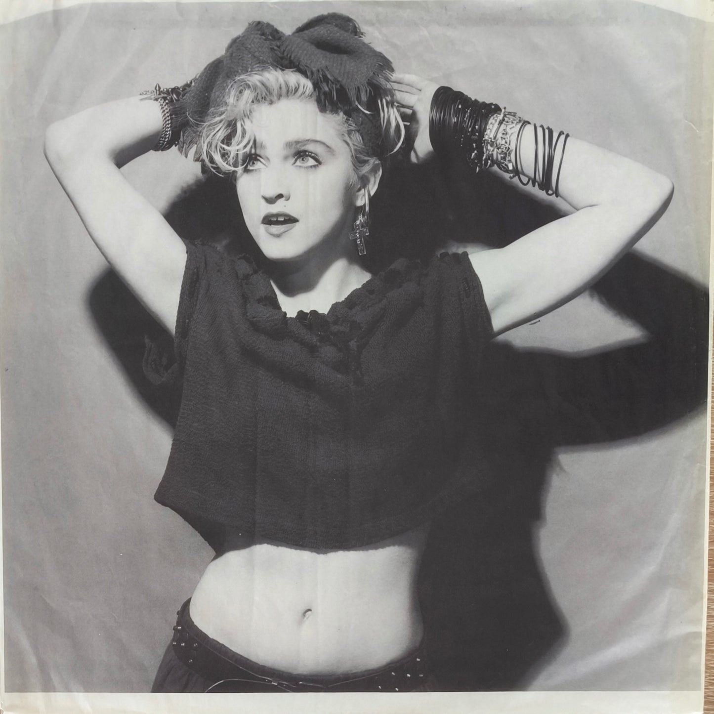 MADONNA - The First Album