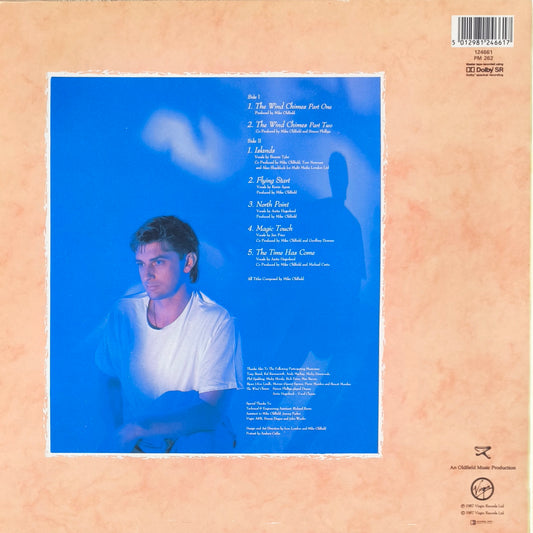 MIKE OLDFIELD - Islands