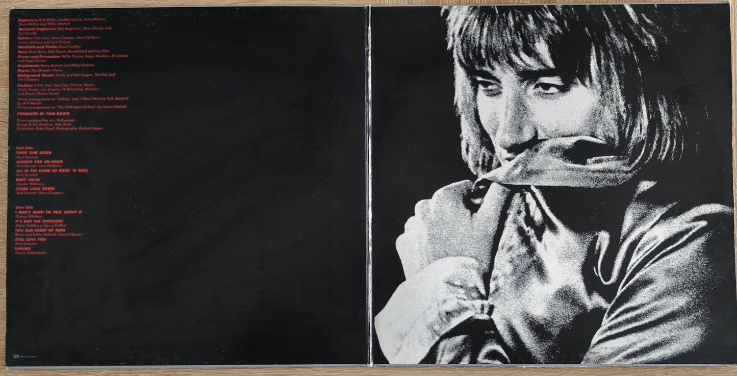 ROD STEWART - Atlantic Crossing