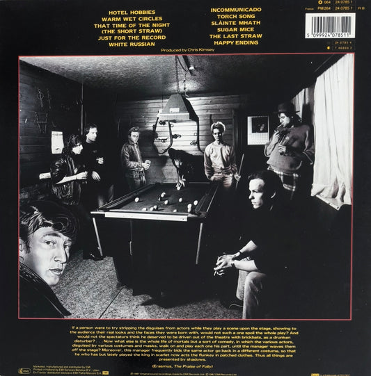 MARILLION - Clutching At Straws