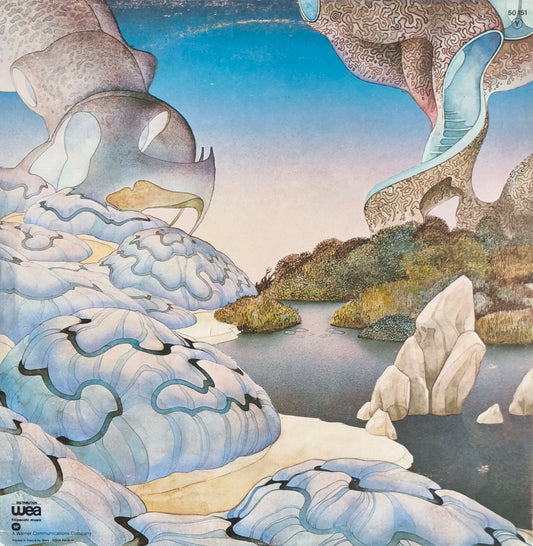 STEVE HOWE - Beginnings