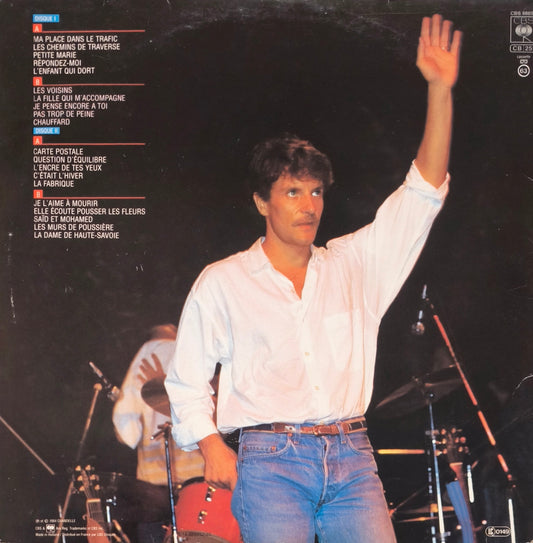 FRANCIS CABREL - Cabrel Public