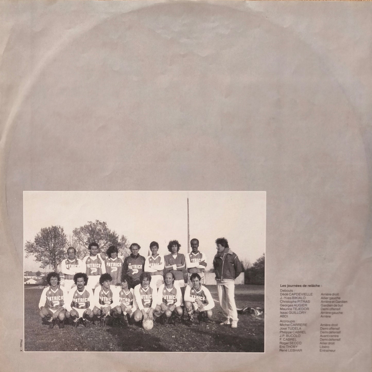 FRANCIS CABREL - Cabrel Public