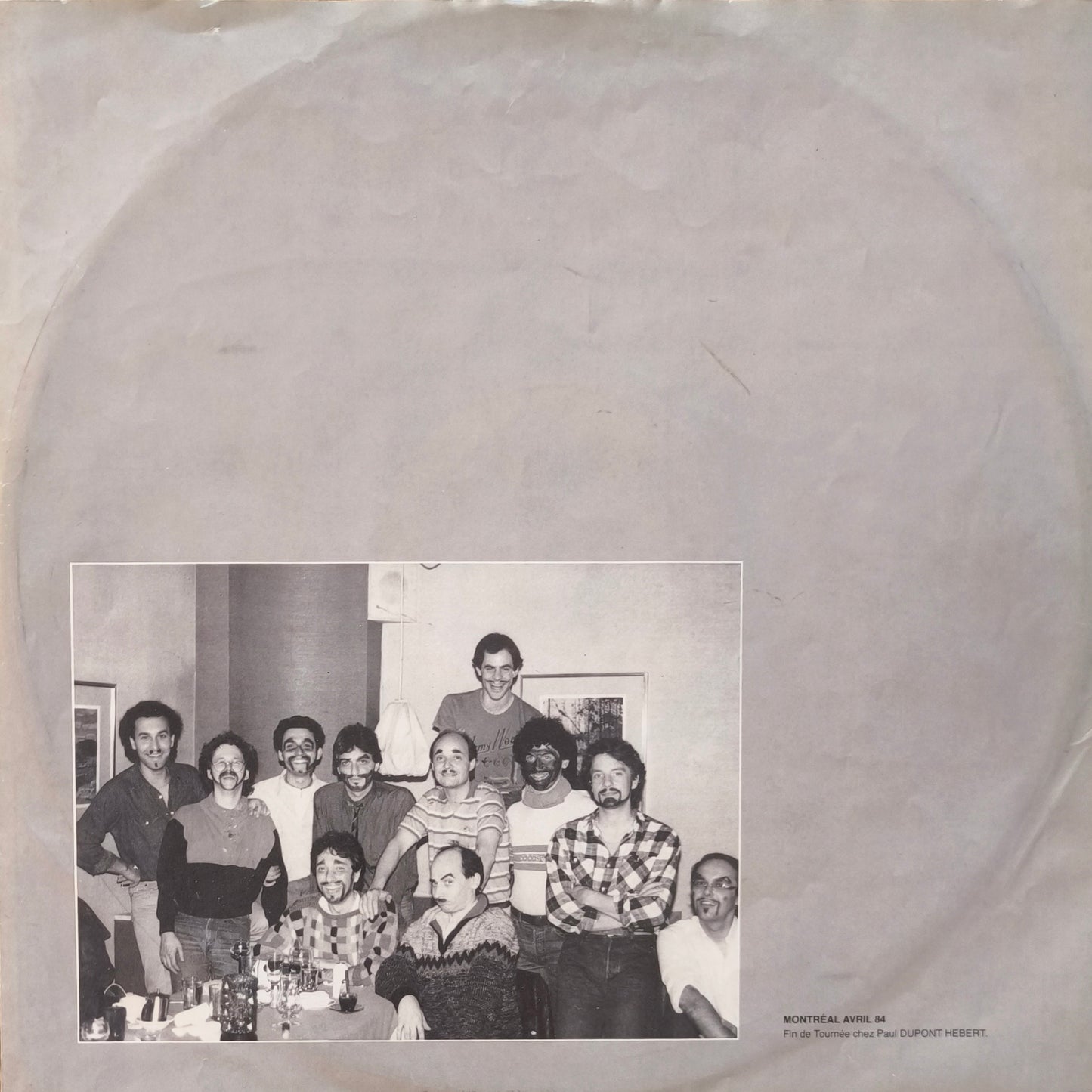 FRANCIS CABREL - Cabrel Public