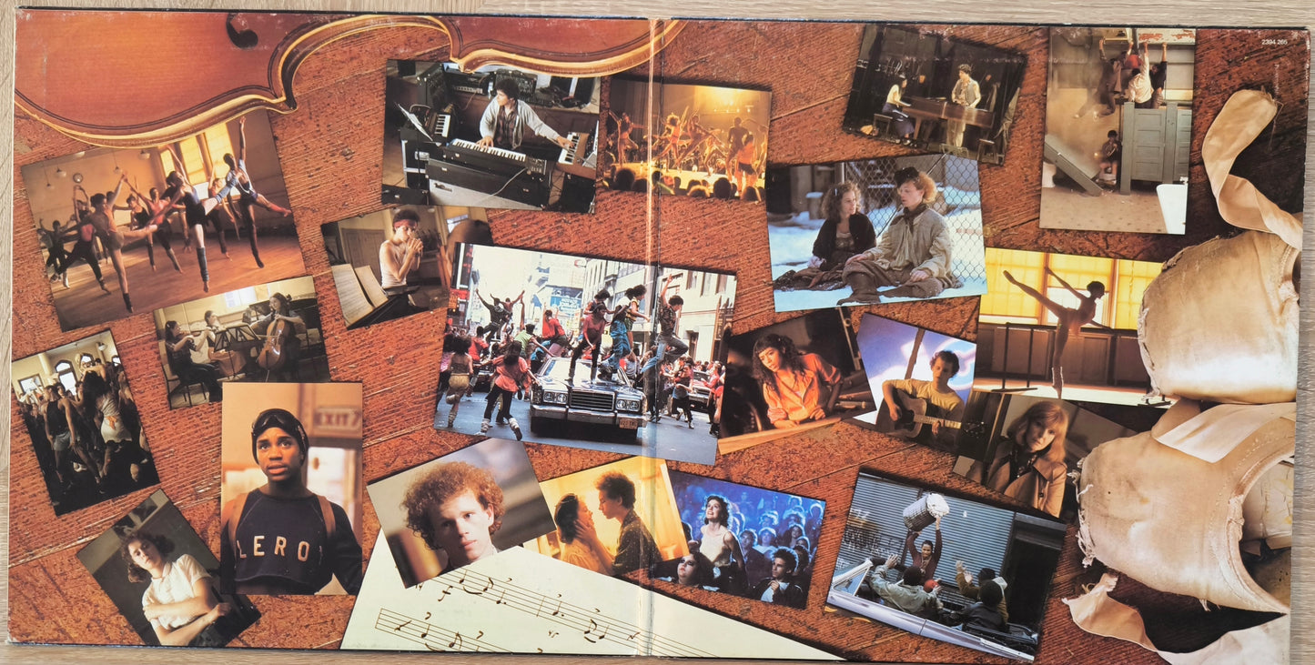 FAME - Bande Originale du Film