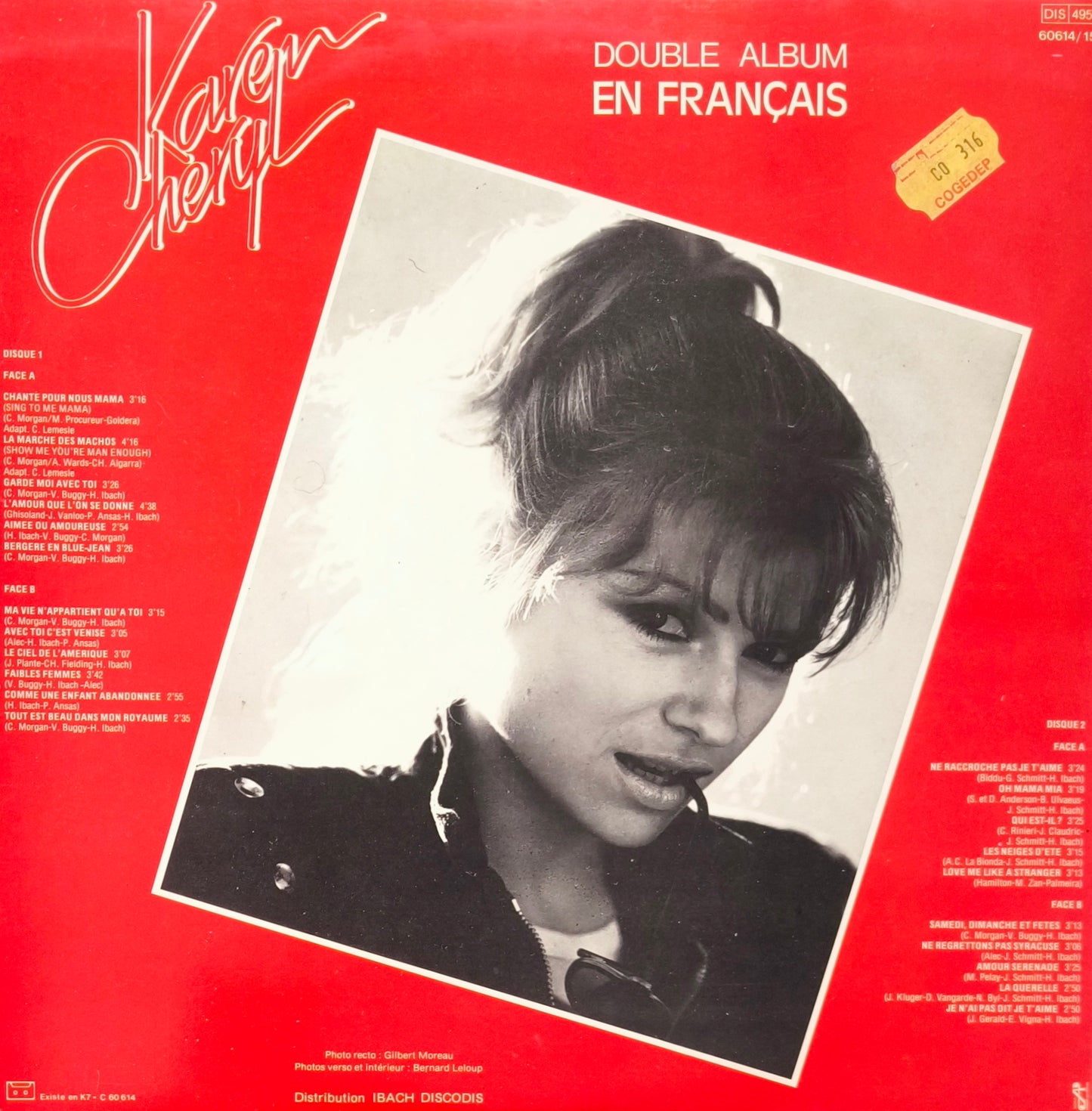 KAREN CHERYL - Karen Cheryl