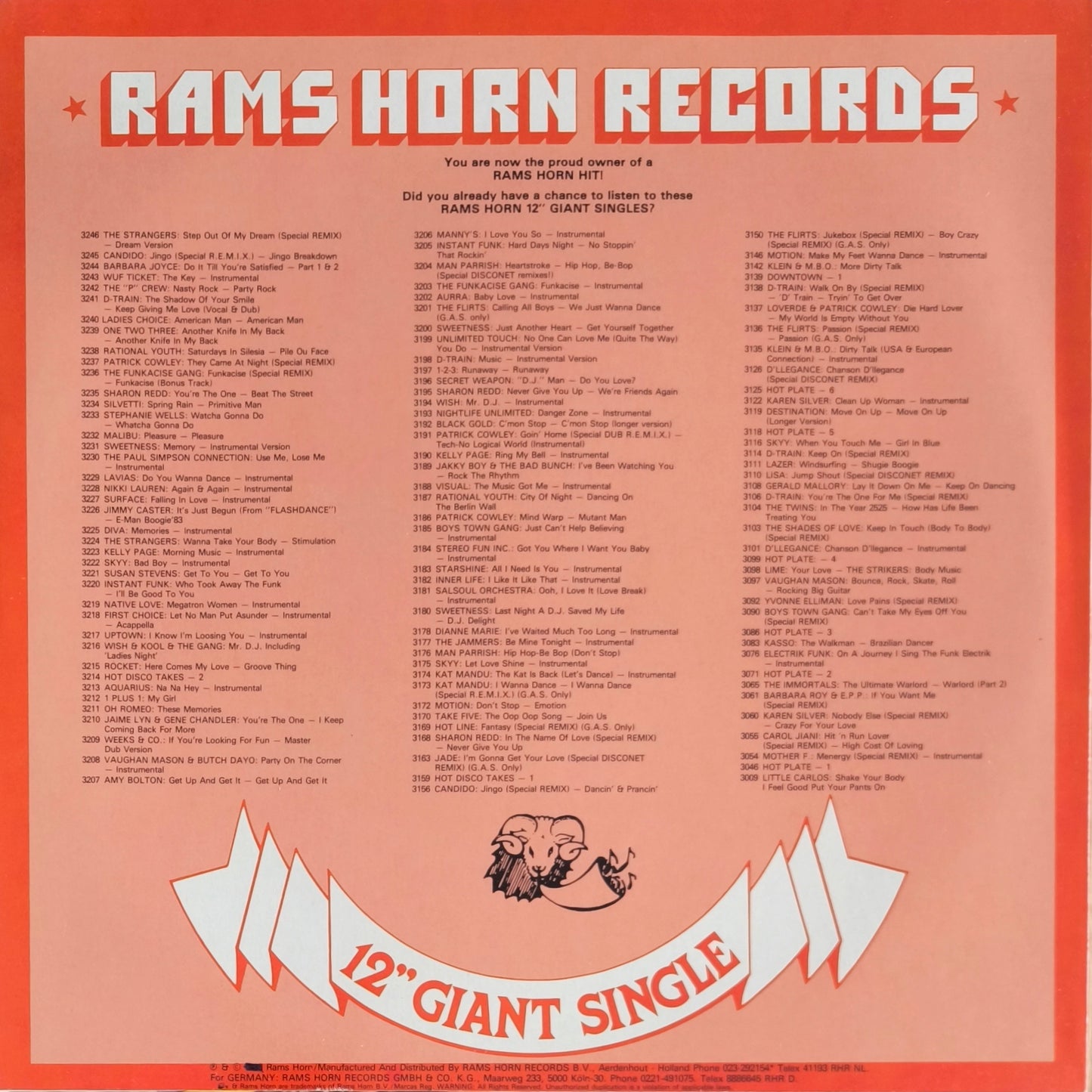 SHARON REDD - Love How You Feel