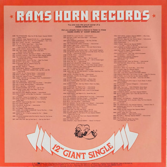 SHARON REDD - Love How You Feel