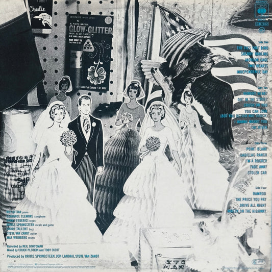 BRUCE SPRINGSTEEN - The River