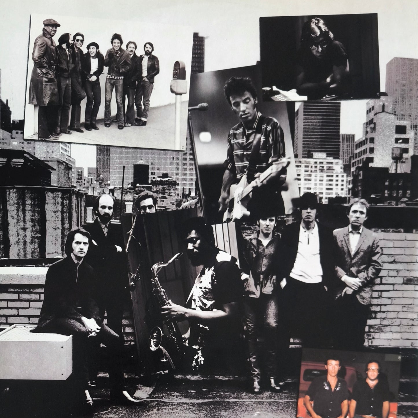 BRUCE SPRINGSTEEN - The River