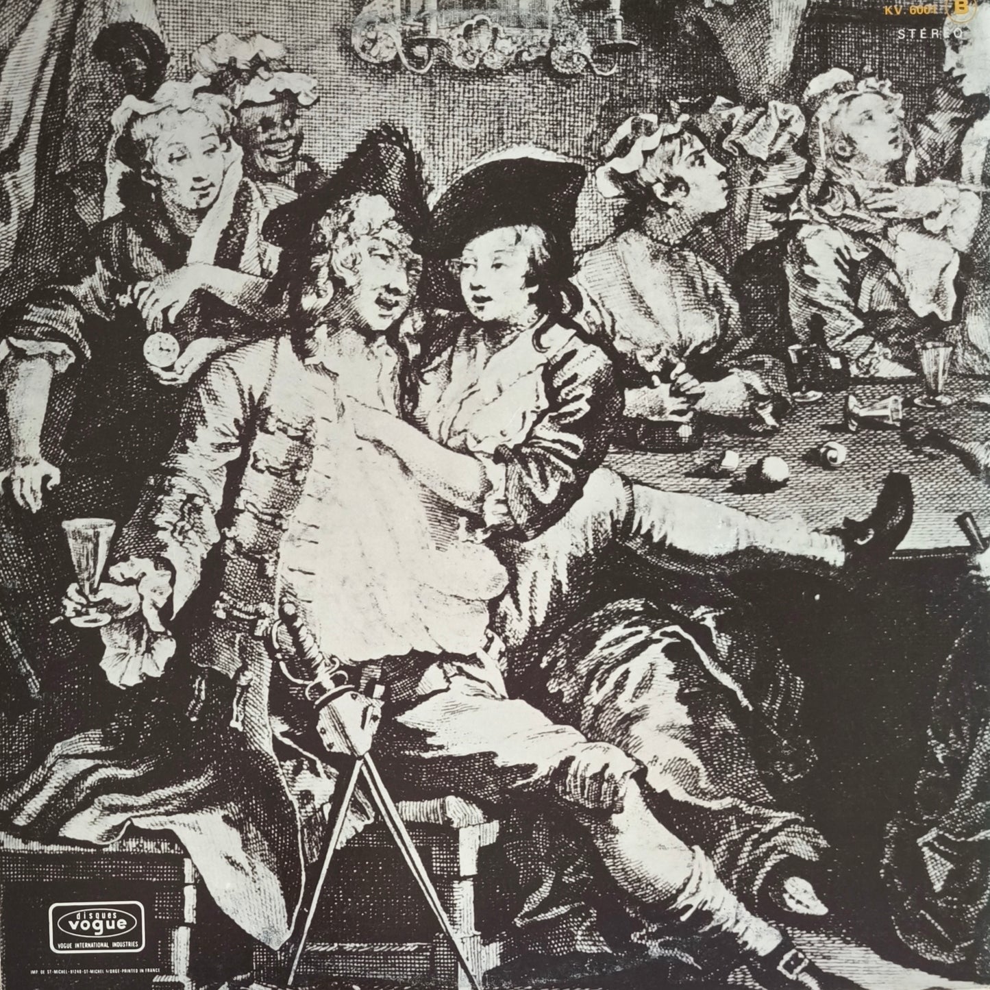 CARAVAN - Waterloo Lily