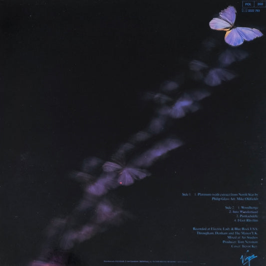 MIKE OLDFIELD - Platinum