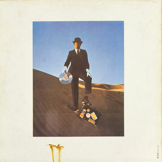 PINK FLOYD - Wish You Were Here