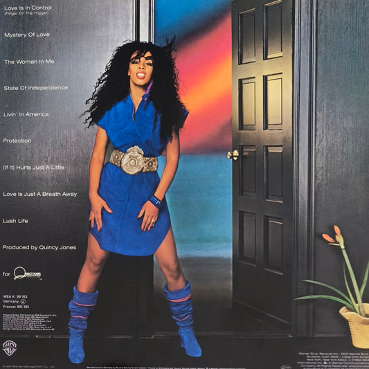 DONNA SUMMER - Donna Summer