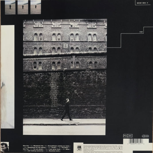 BLACK - Wonderful Life