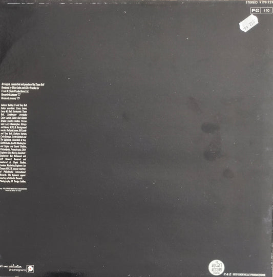 ELTON JOHN - The Thom Bell Sessions '77