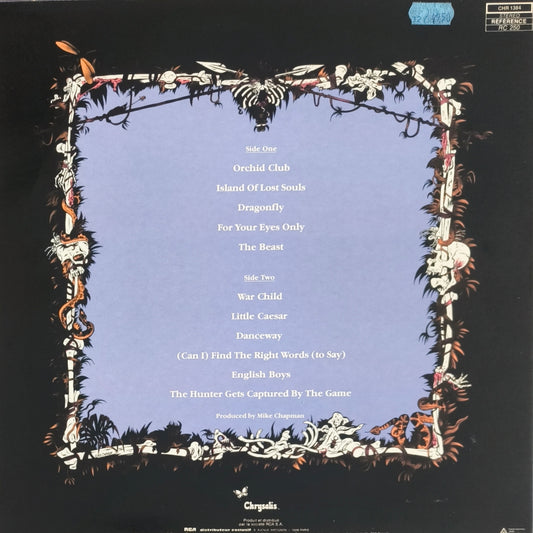 BLONDIE - The Hunter