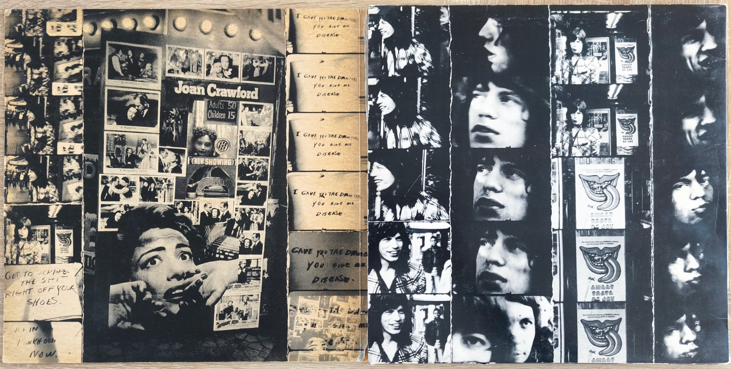 THE ROLLING STONES - Exile on Main Street