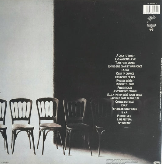 JEAN JACQUES GOLDMAN - Entre Gris Clair et Gris Foncé