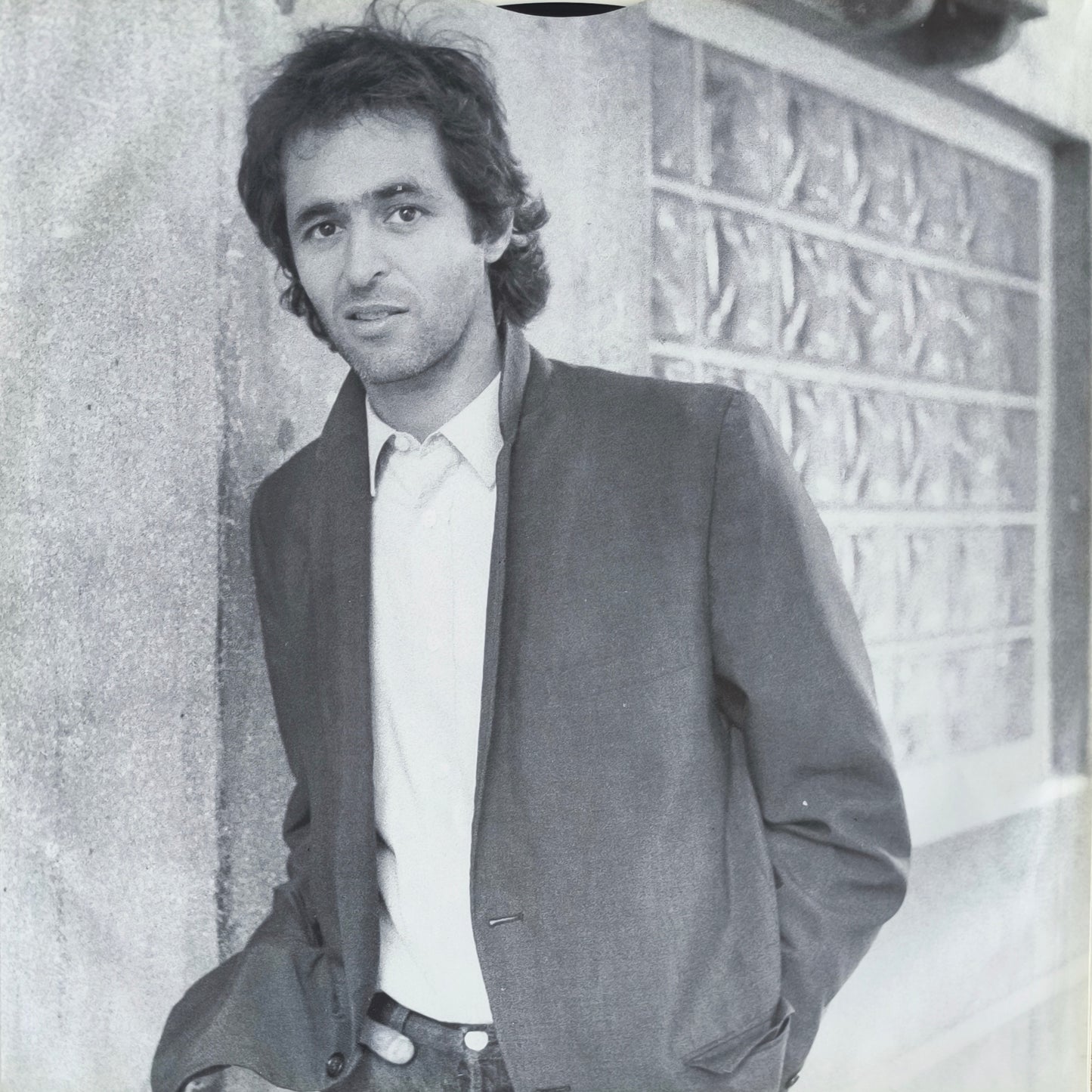 JEAN JACQUES GOLDMAN - Entre Gris Clair et Gris Foncé