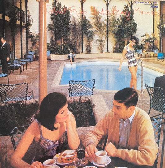 ROBERT FRIPP - God Save The Queen / Under Heavy Manners