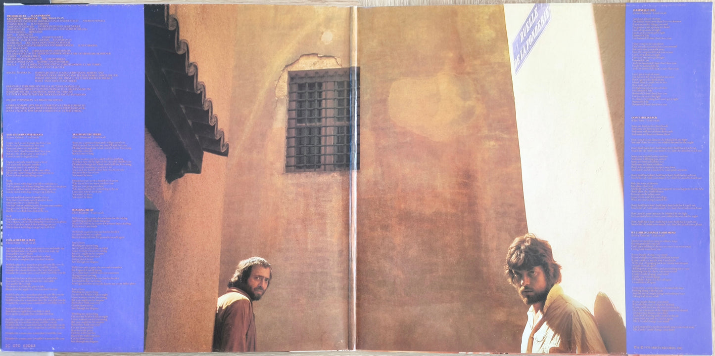 THE ALAN PARSONS PROJECT - Eve