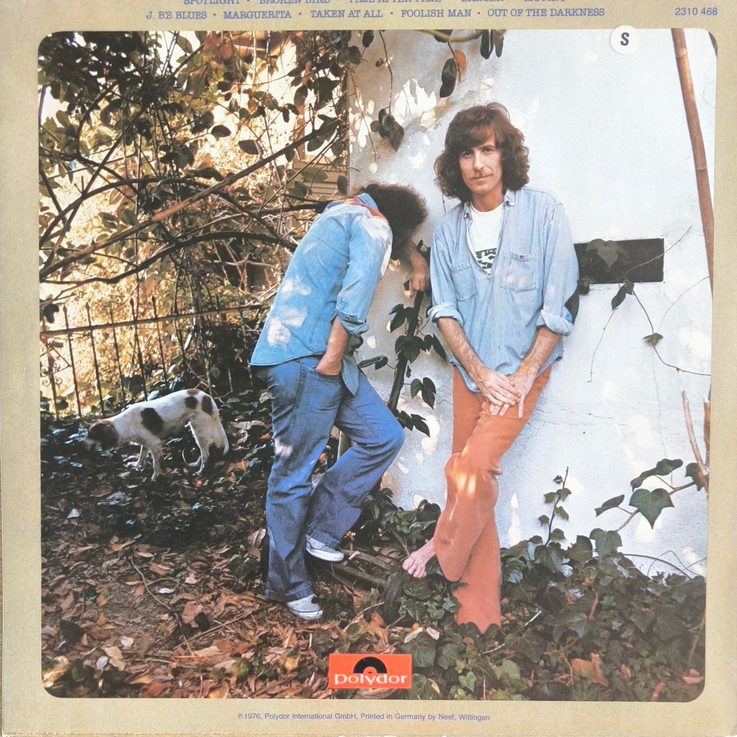 CROSBY & NASH - Whistling Down The Wire