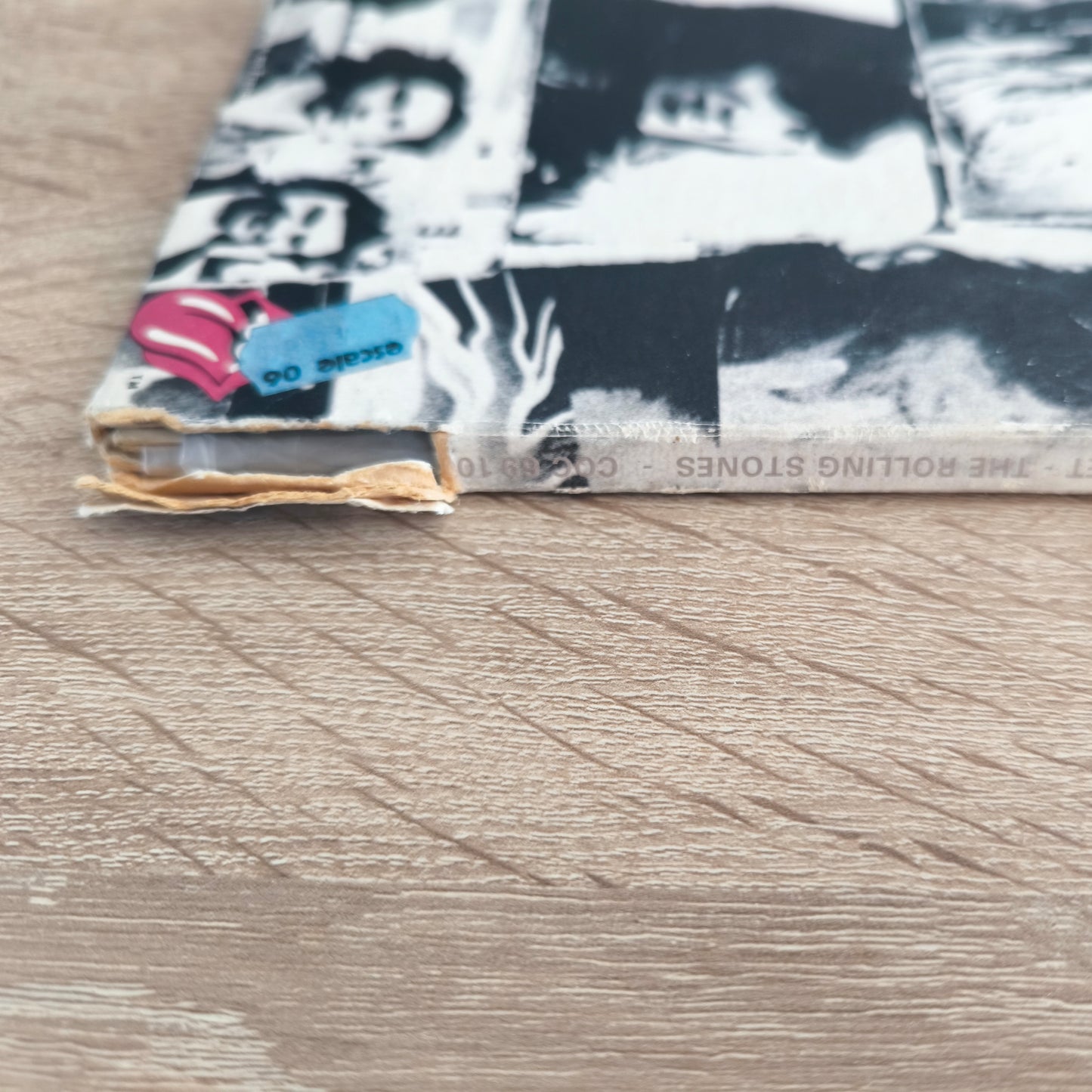 THE ROLLING STONES - Exile on Main Street