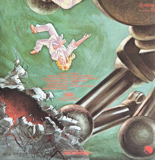 QUEEN - News Of The World