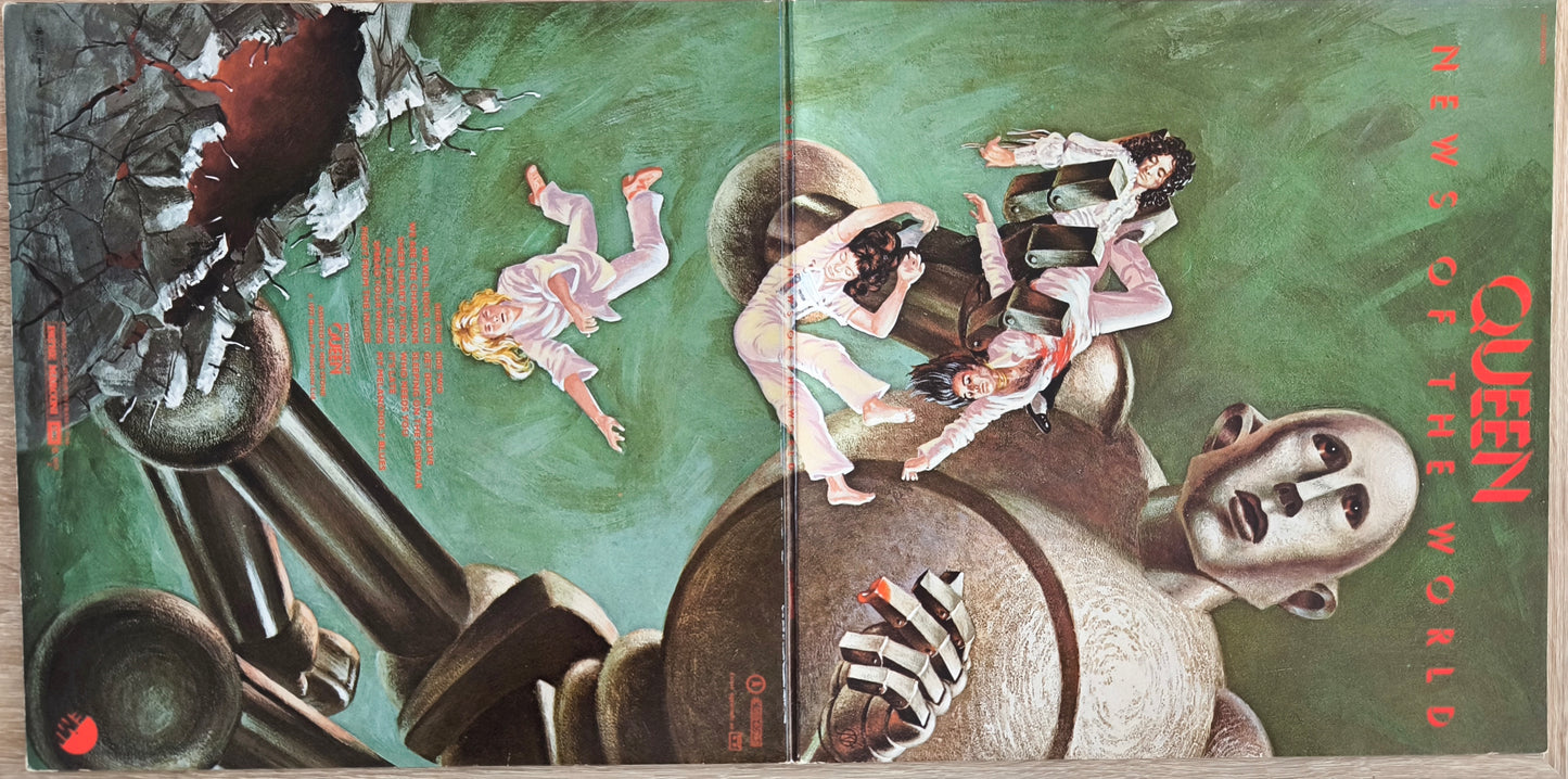 QUEEN - News Of The World