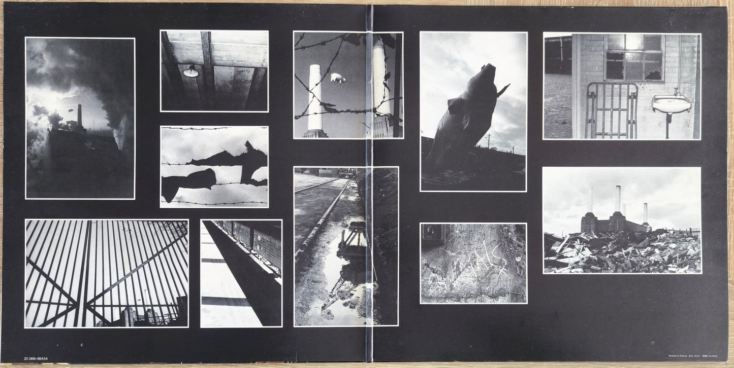 PINK FLOYD - Animals