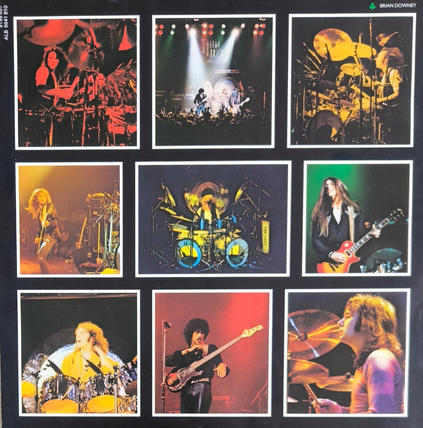 THIN LIZZY - Live And Dangerous