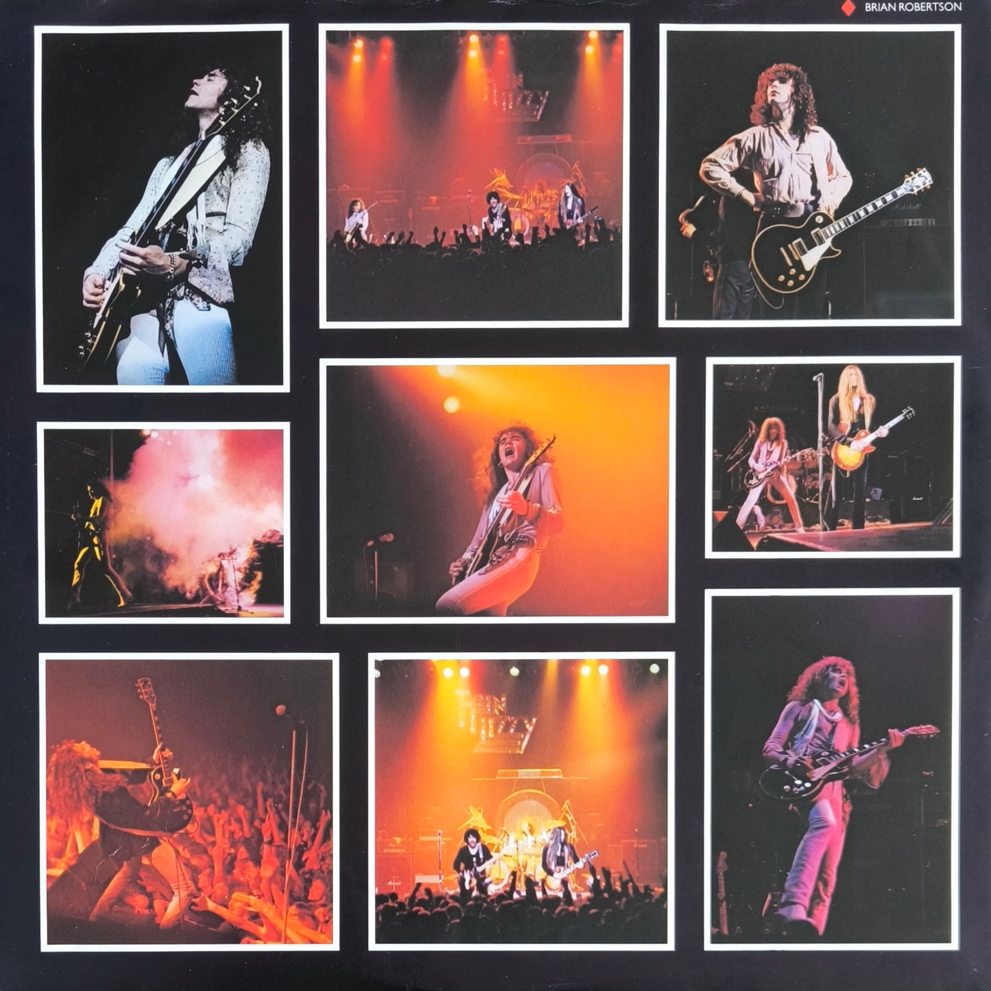 THIN LIZZY - Live And Dangerous