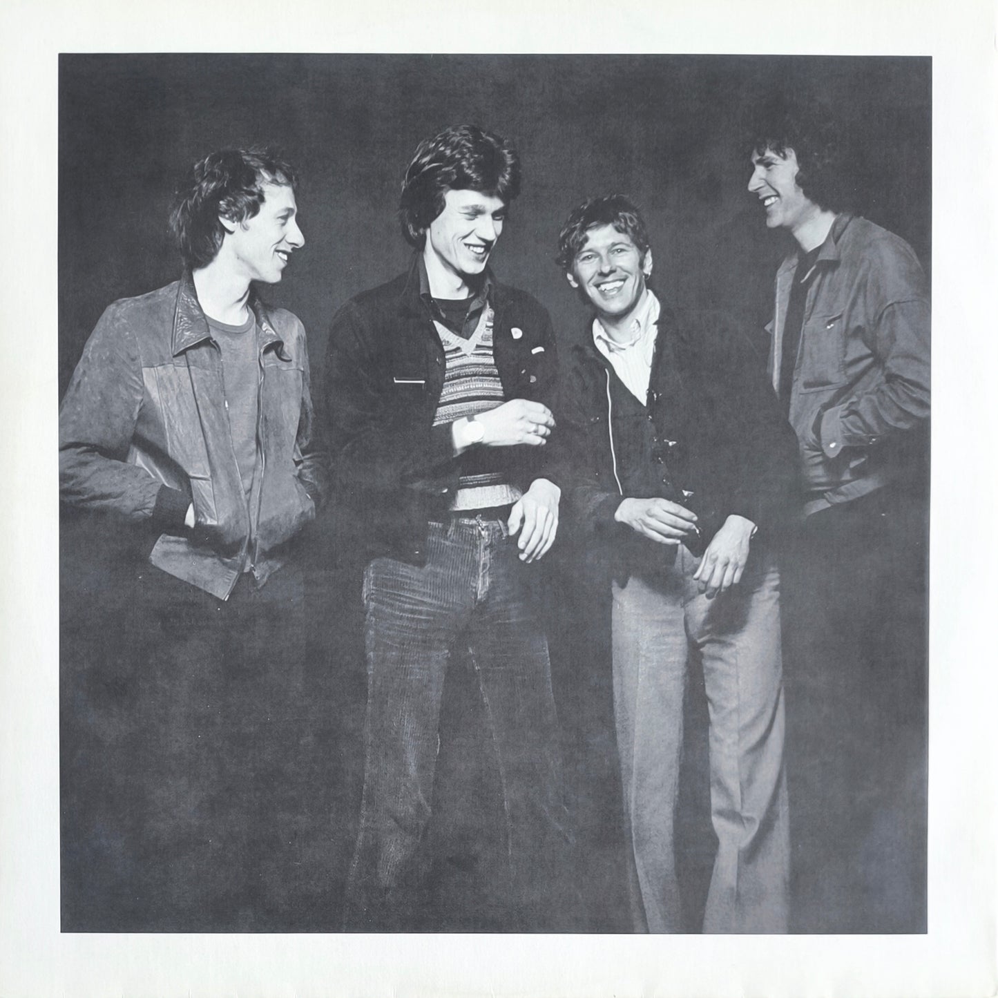 DIRE STRAITS - Dire Straits