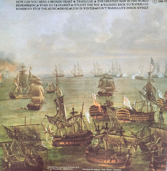 BEE GEES - Trafalgar