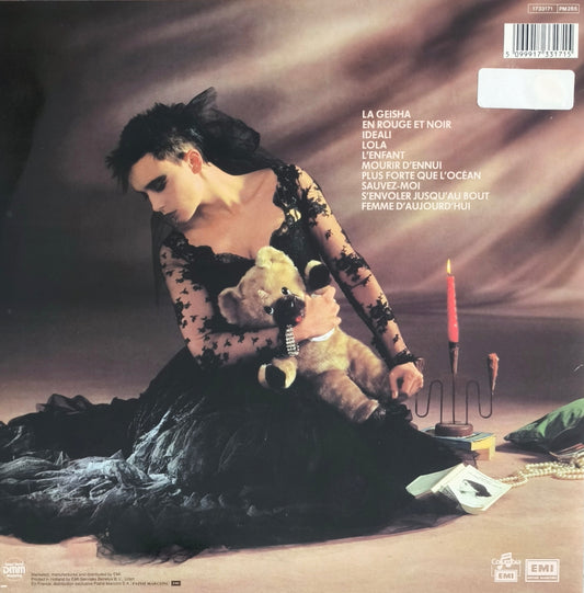 JEANNE MAS - Femmes d'aujourd'hui