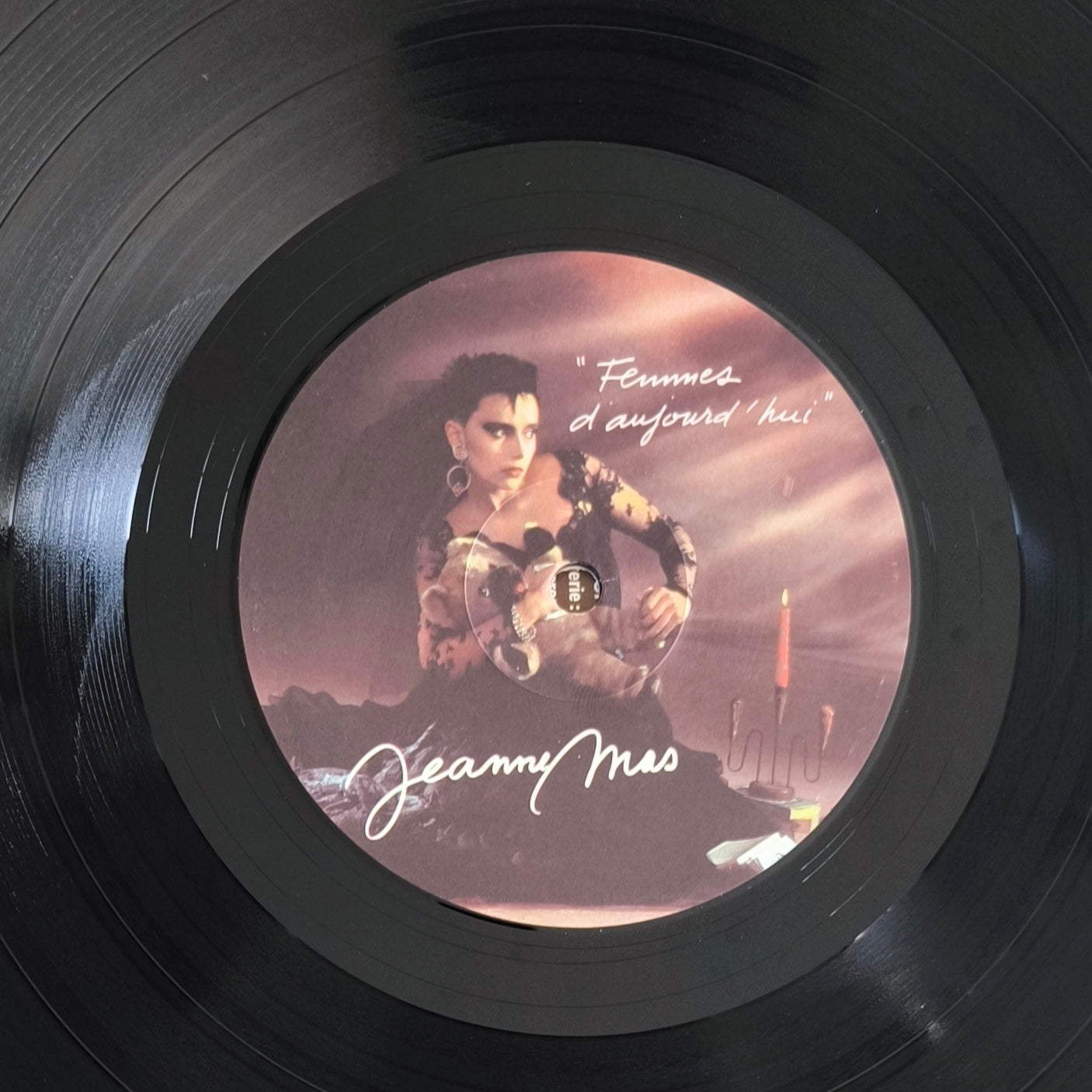 JEANNE MAS - Femmes d'aujourd'hui