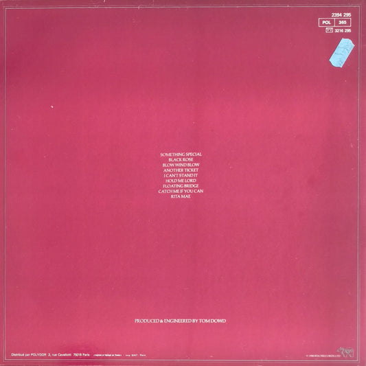 ERIC CLAPTON - Another Ticket