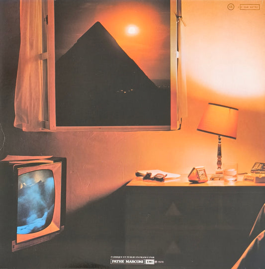 THE ALAN PARSONS PROJECT - Pyramid