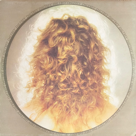 ROGER DALTREY - Daltrey (Pressage UK)