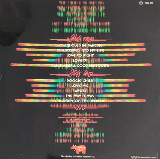 BEE GEES - Children Of The World